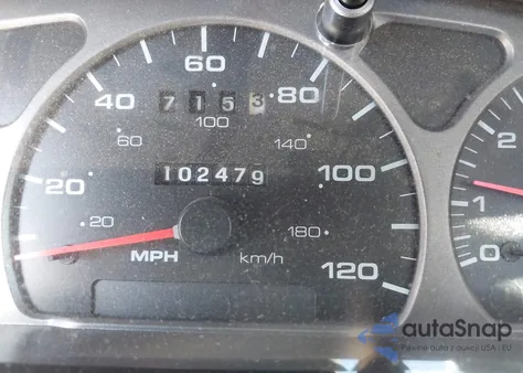 2003 Mercury Sable Ls Premium z USA, uszkodzony, nr VIN 1MEHM55S93G619754